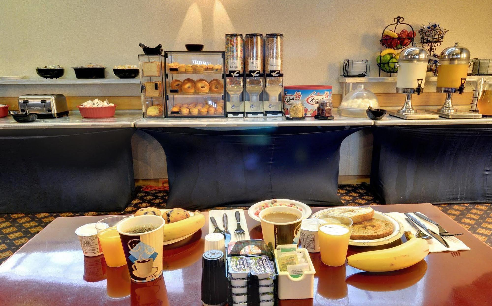 Best Western Plus Waltham Boston Zewnętrze zdjęcie